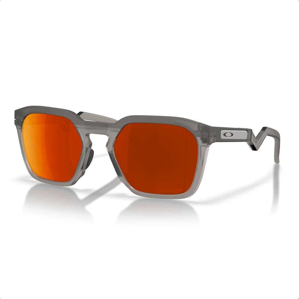 Imagem 2 do produto Óculos de Sol Unissex Oakley HSTN SQ Prizm Ruby