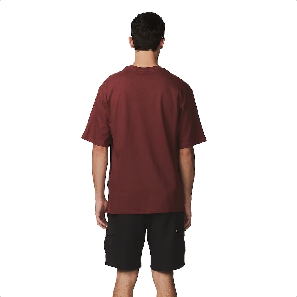 Imagem 3 do produto Camiseta Oakley Ellipse Magma Masculina
