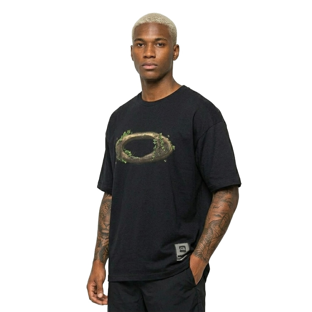 Imagem 2 do produto Camiseta Oakley Ellipse Natureverse Rusty Masculina