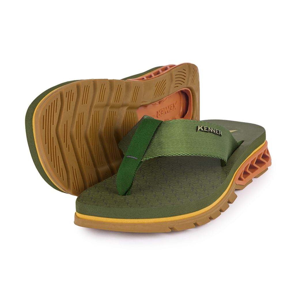 Imagem 2 do produto Chinelo Masculino Kenner Rakka Edição Especial