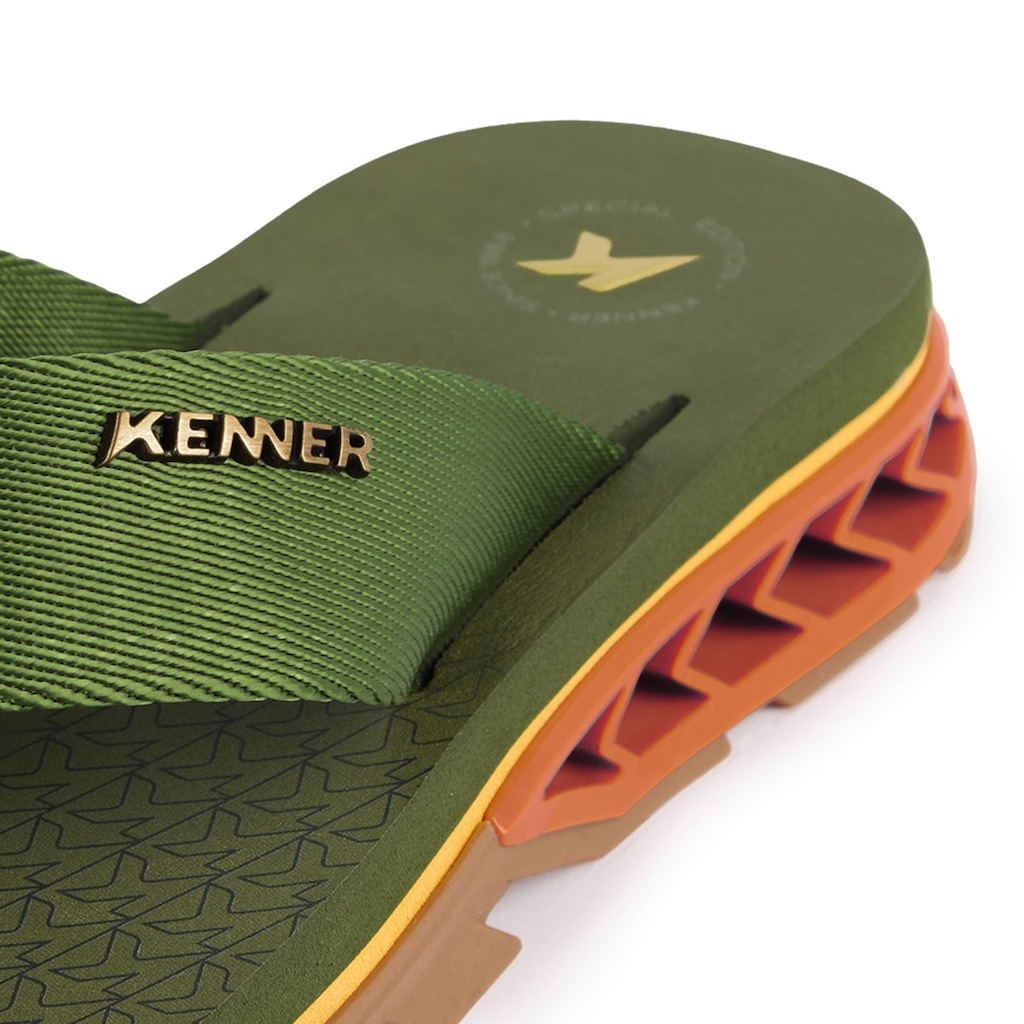 Imagem 4 do produto Chinelo Masculino Kenner Rakka Edição Especial
