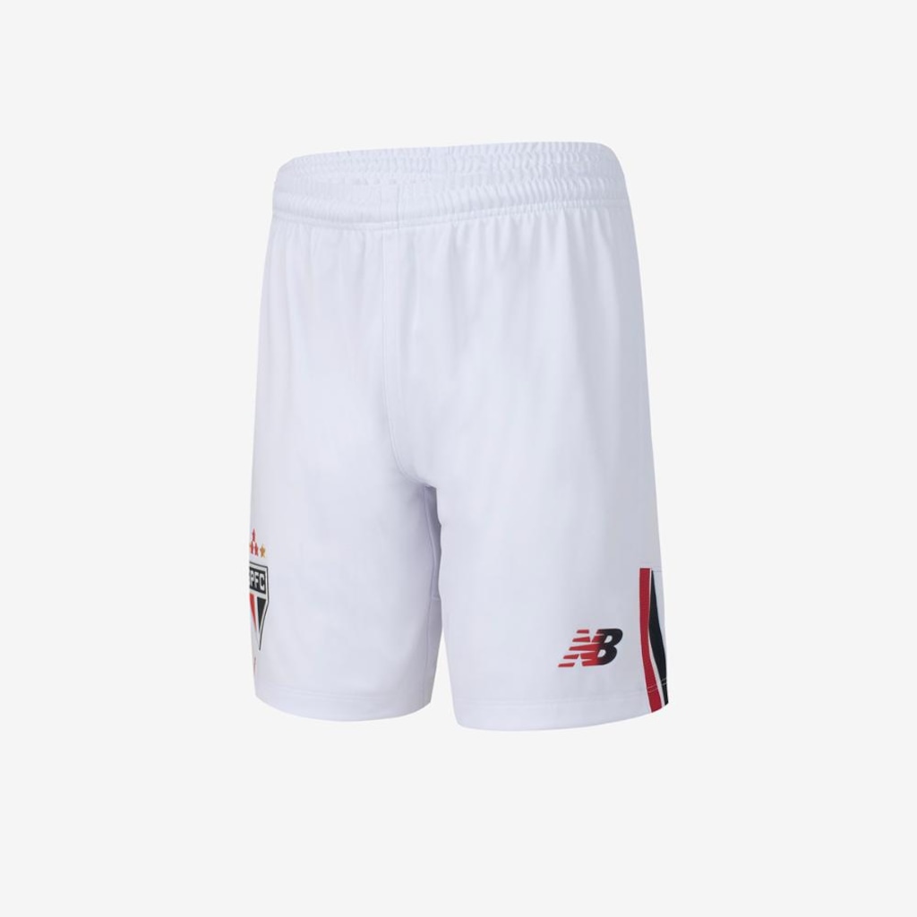 Imagem 2 do produto Calção New Balance I Spfc 26/27 Infantil