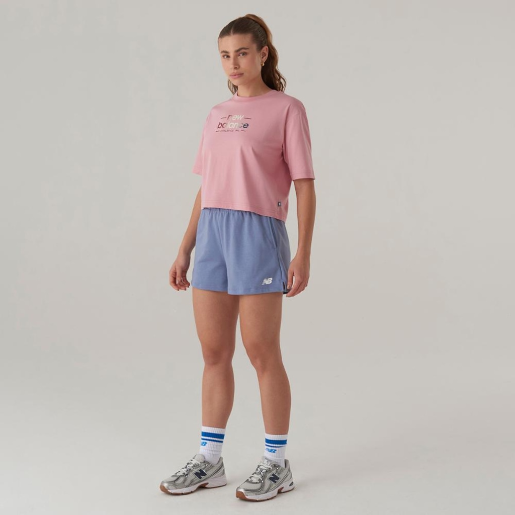 Imagem 4 do produto Short New Balance Essentials Feminino