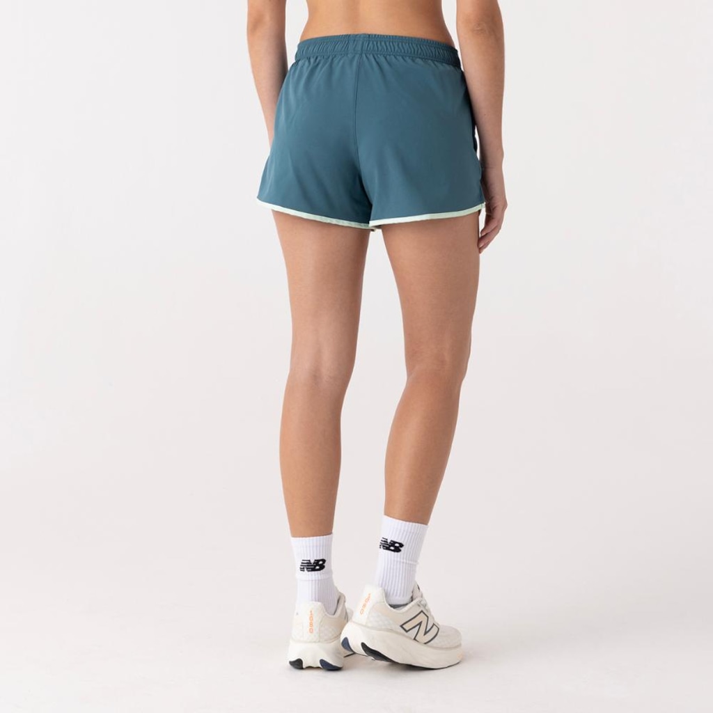 Imagem 2 do produto Short New Balance Sport Essentials Run 3 Feminino