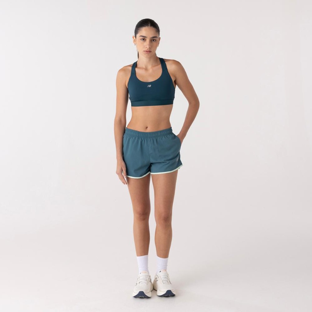 Imagem 5 do produto Short New Balance Sport Essentials Run 3 Feminino