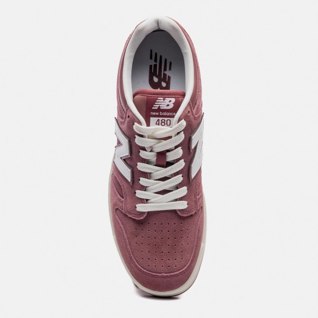Imagem 3 do produto Tênis Unissex New Balance 480 Low