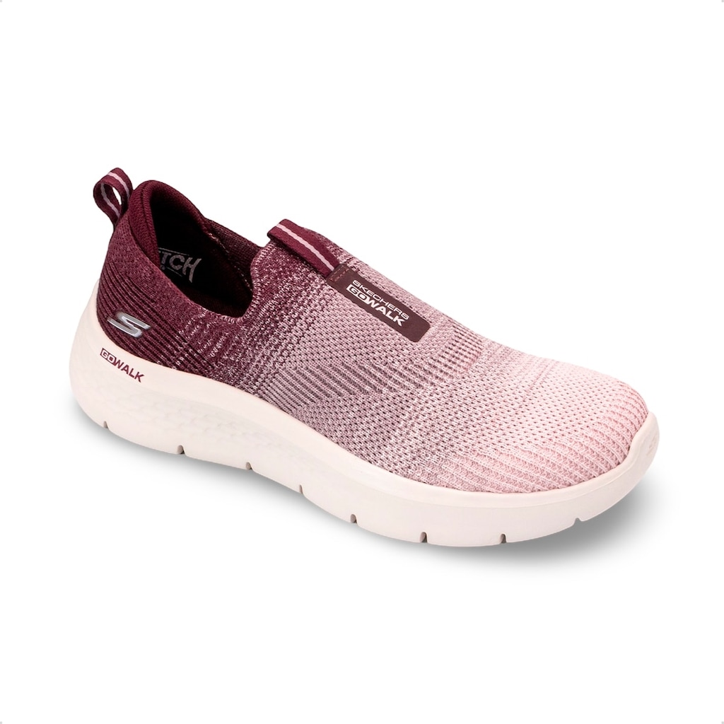 Imagem 2 do produto Tênis Feminino Skechers Go Walk Flex Cali Sunset