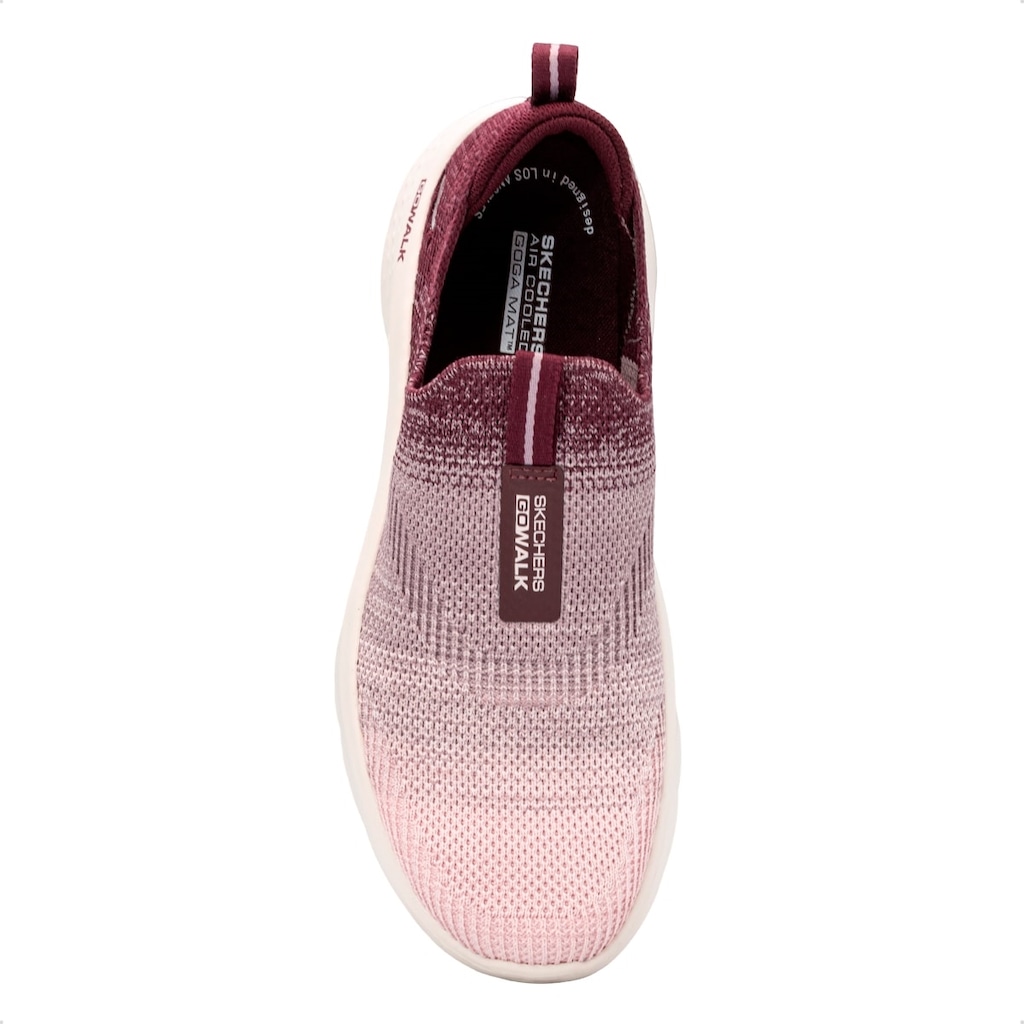 Imagem 3 do produto Tênis Feminino Skechers Go Walk Flex Cali Sunset