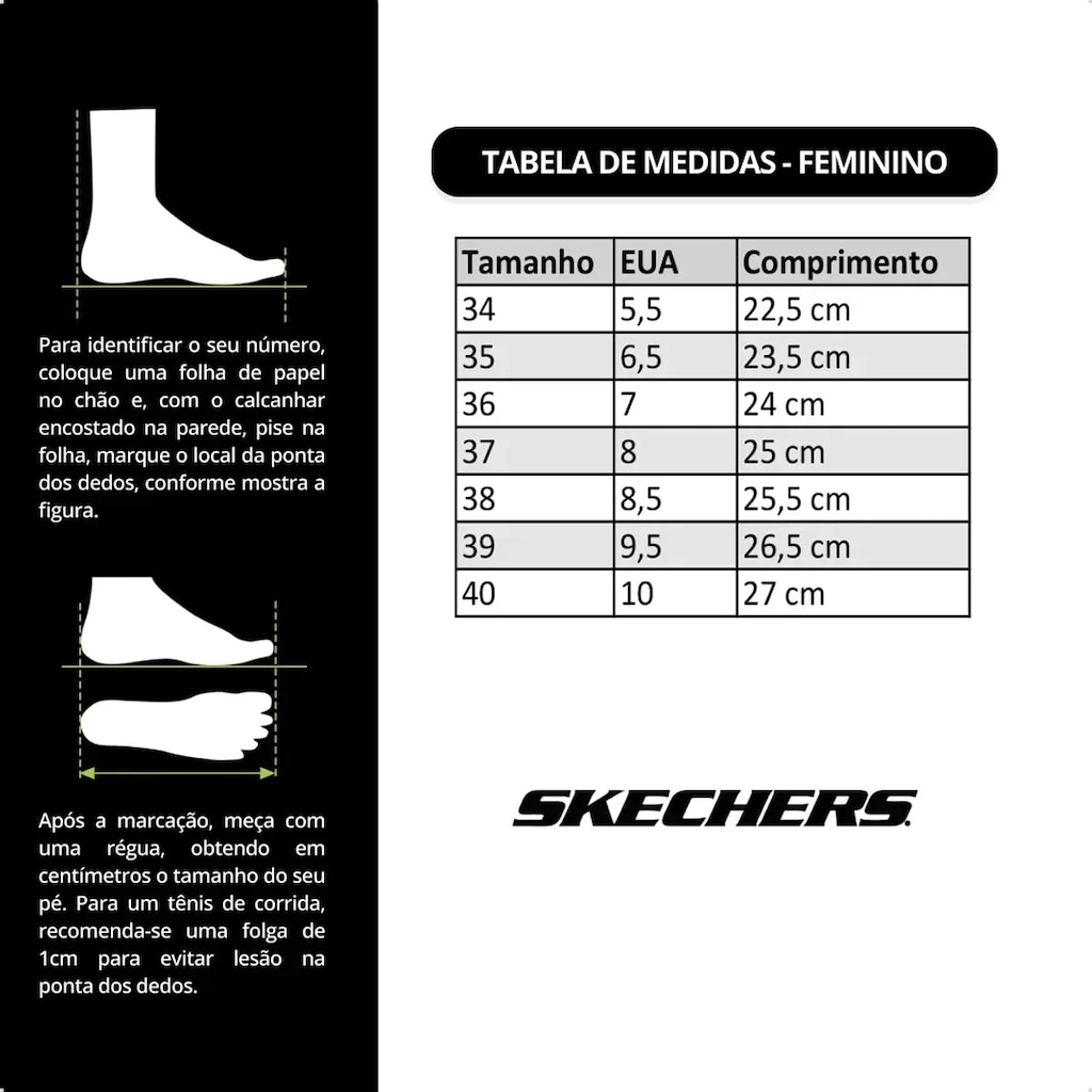 Imagem 5 do produto Tênis Feminino Skechers Go Walk Flex Cali Sunset