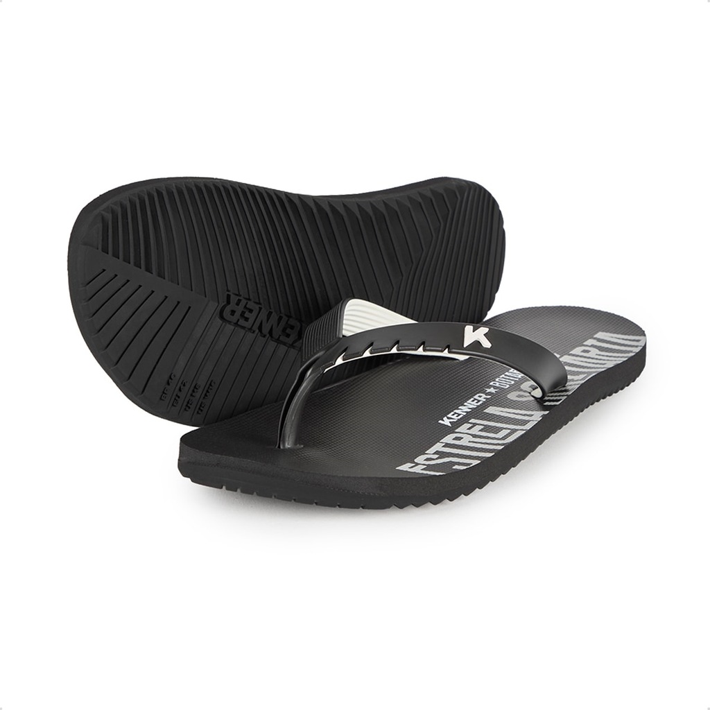 Imagem 2 do produto Chinelo Masculino Kenner Red Botafogo