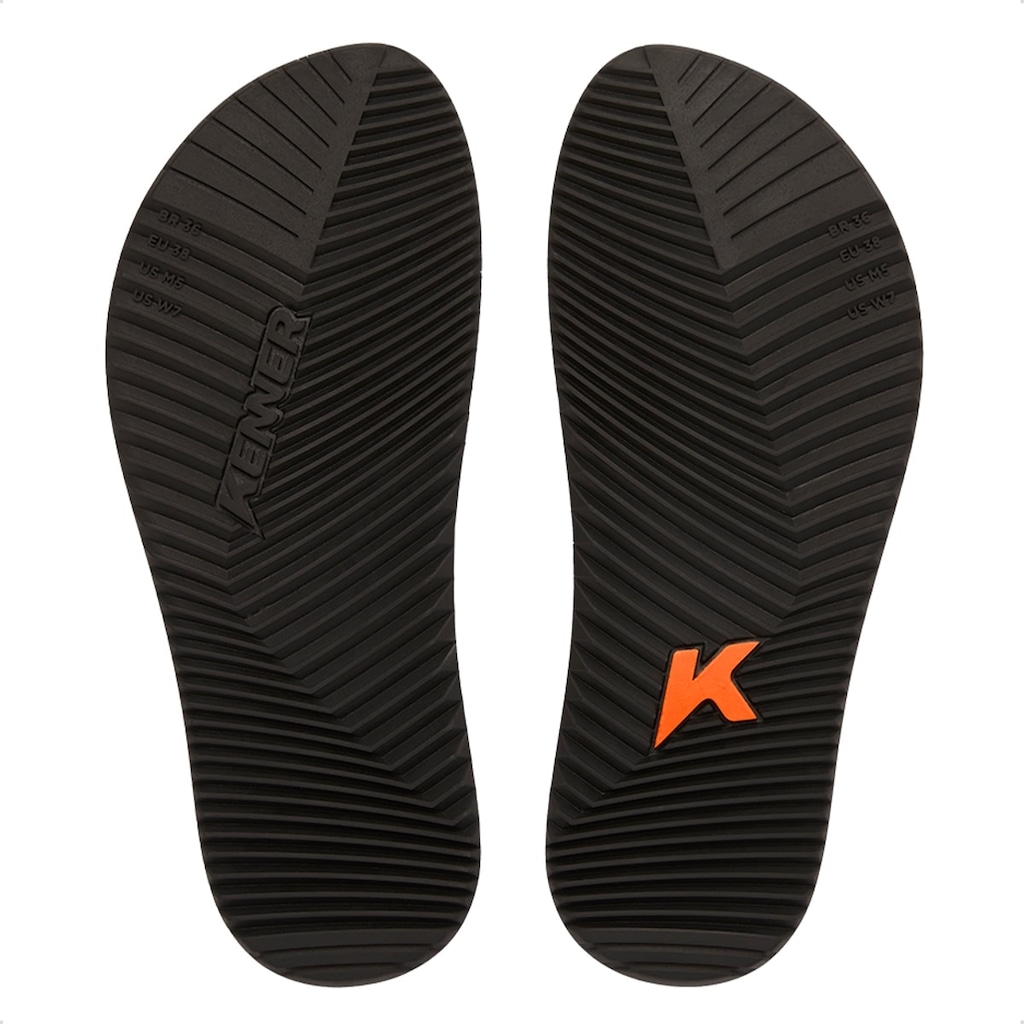 Imagem 4 do produto Chinelo Masculino Kenner Red Botafogo