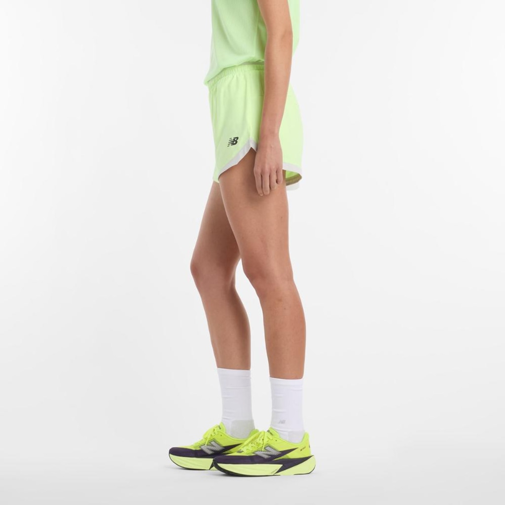 Imagem 2 do produto Short New Balance Rc Essential 3" Feminino