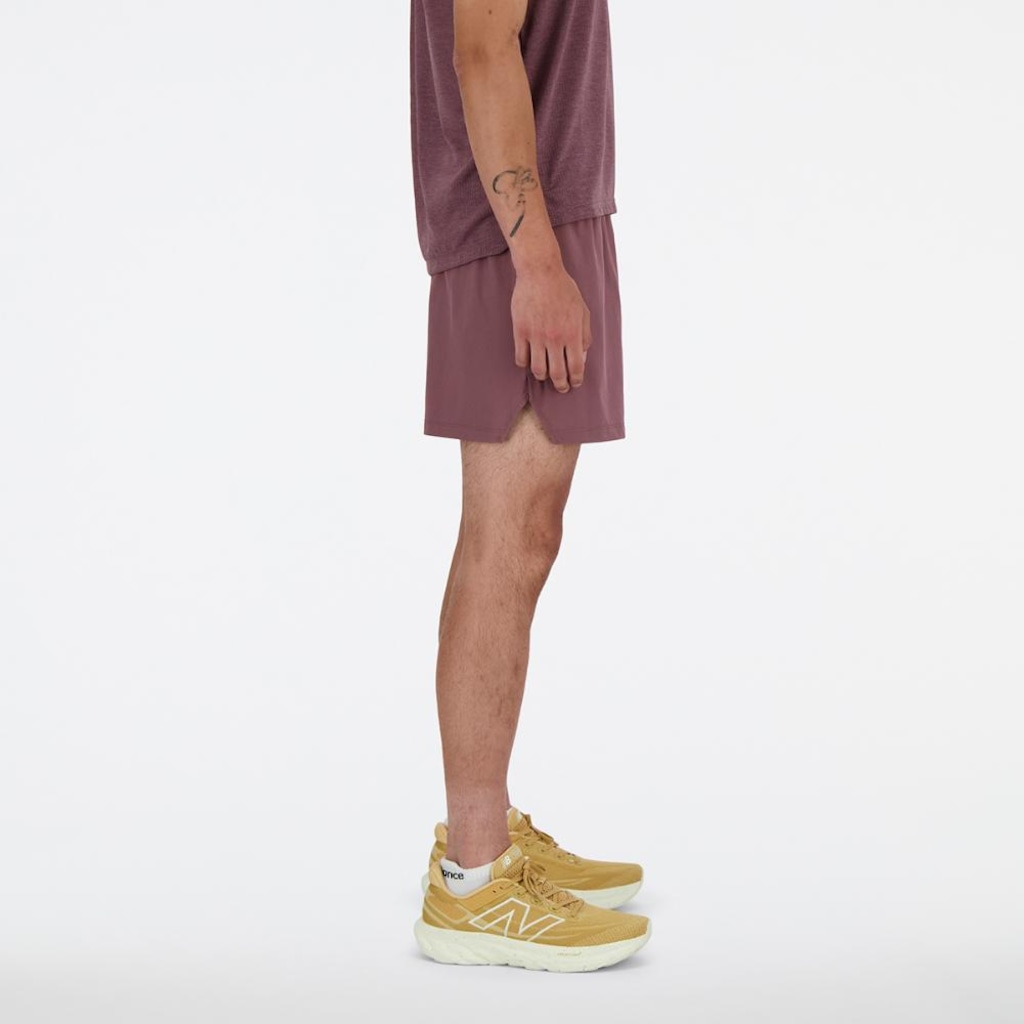 Imagem 2 do produto Short New Balance Run Club - 5" Masculino