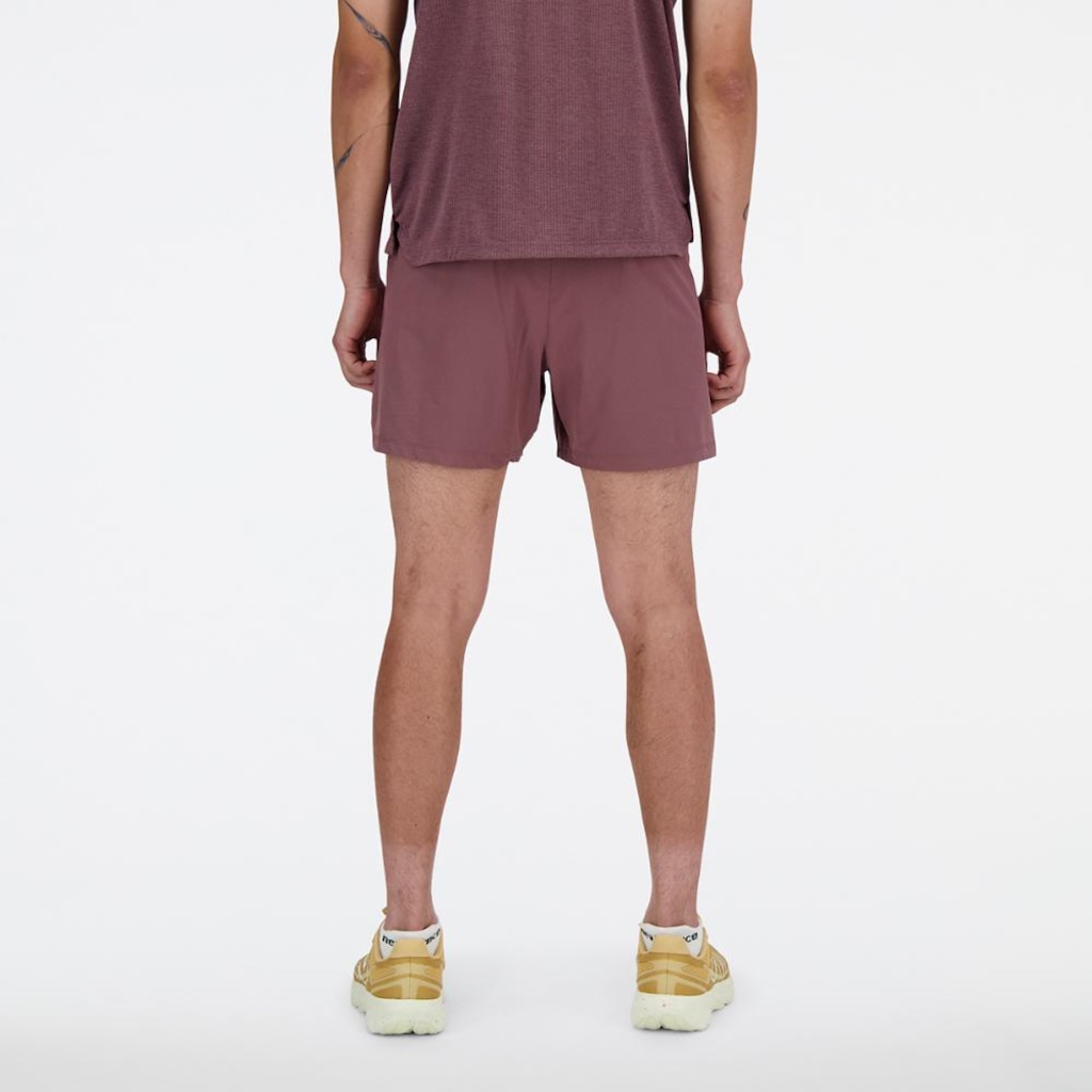 Imagem 3 do produto Short New Balance Run Club - 5" Masculino
