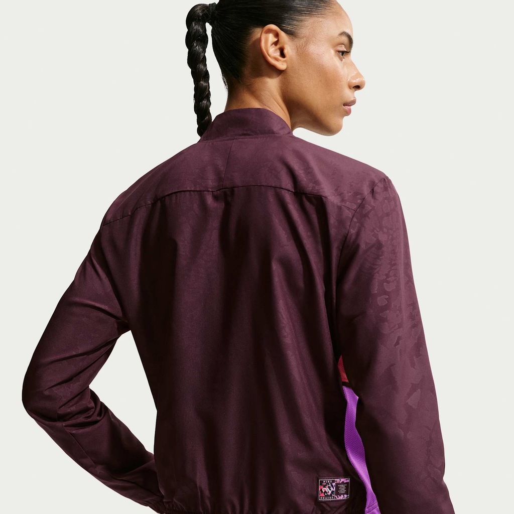 Imagem 3 do produto Agasalho Dri-FIT Nike Academy 25 Woven Feminino