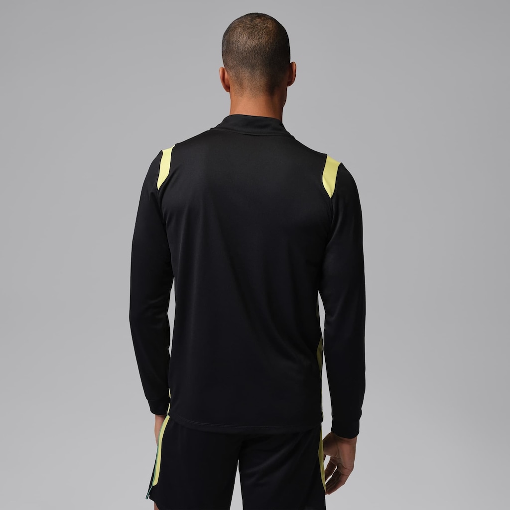 Imagem 4 do produto Jaqueta Brasil Jordan Academy Pro 2026 Treino Masculina