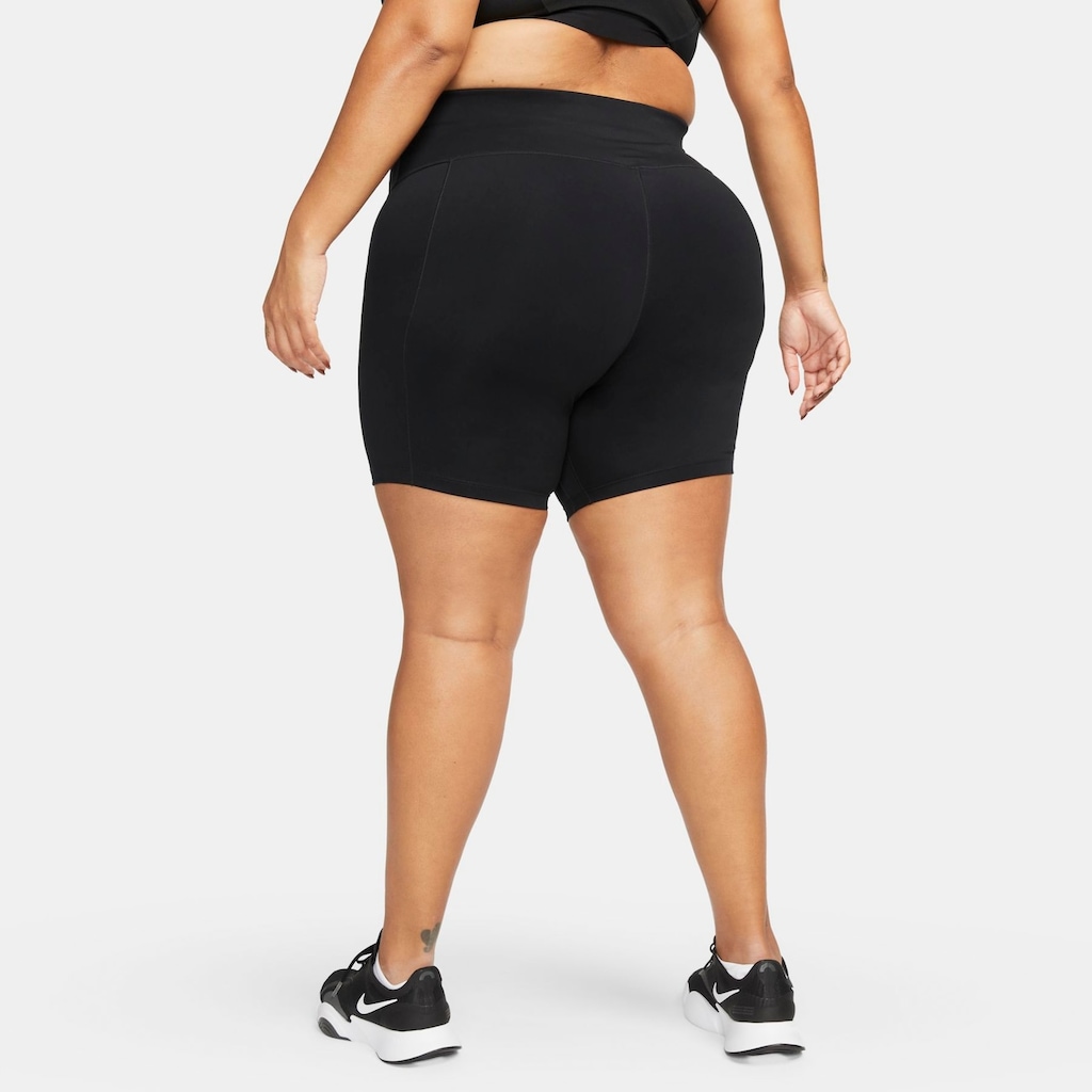 Imagem 2 do produto Shorts Nike One Feminino Plus Size