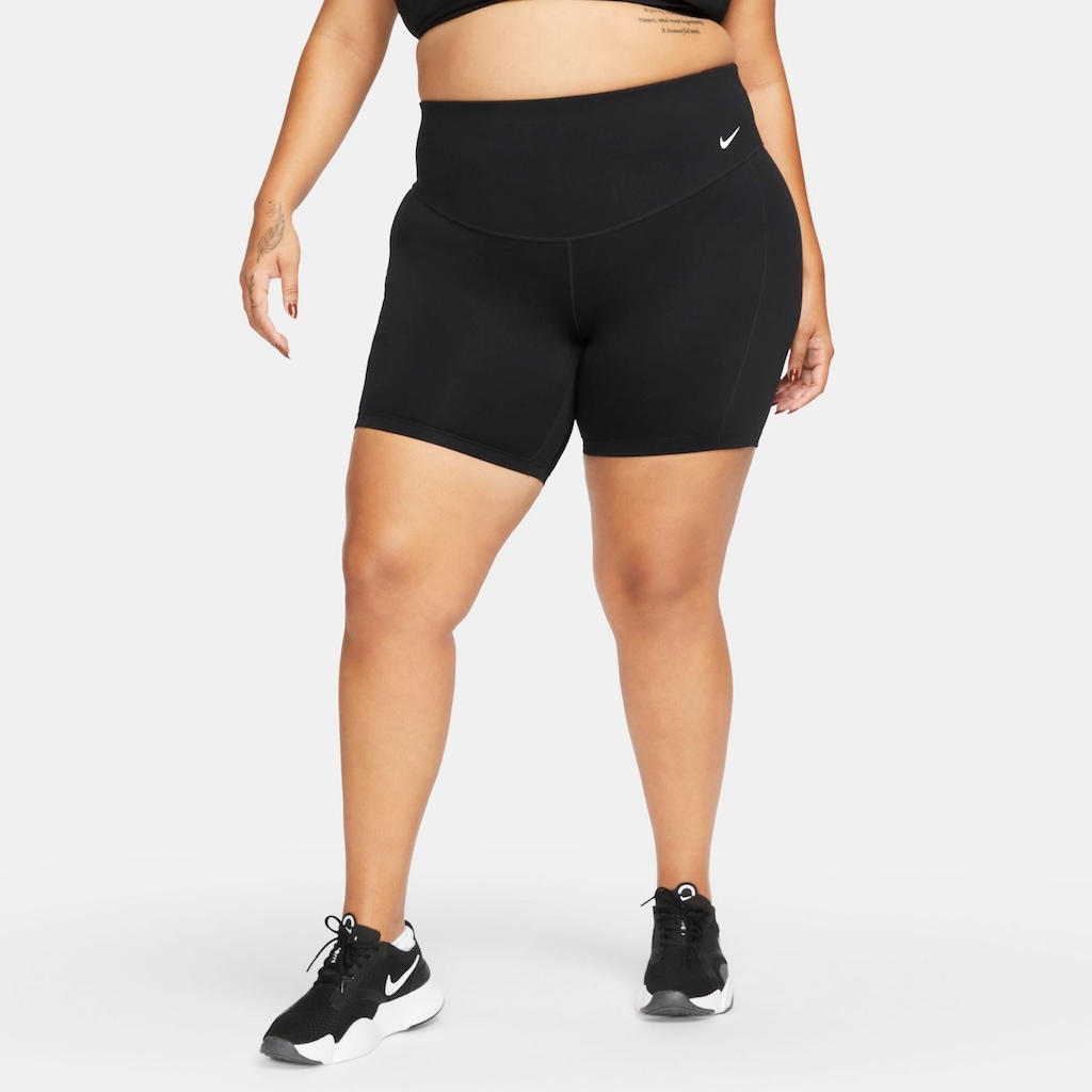 Imagem 3 do produto Shorts Nike One Feminino Plus Size