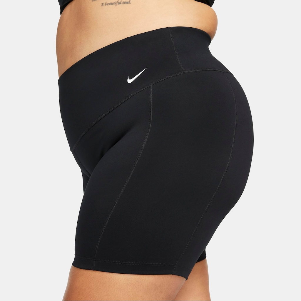 Imagem 4 do produto Shorts Nike One Feminino Plus Size