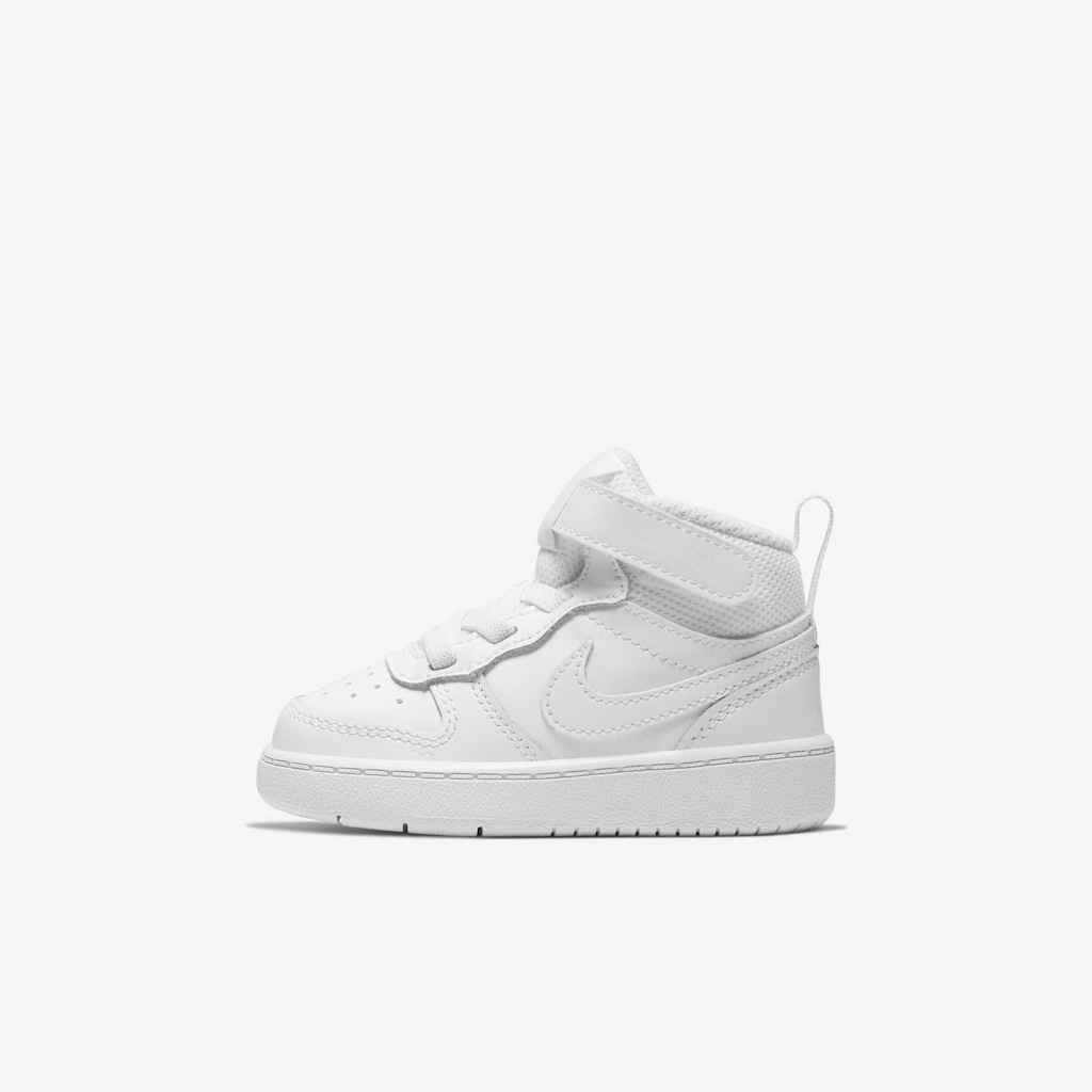 Imagem 2 do produto Tênis Infantil Nike Court Borough Mid 2