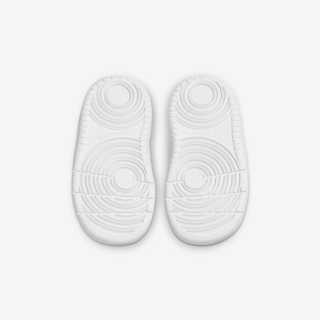 Imagem 4 do produto Tênis Infantil Nike Court Borough Mid 2