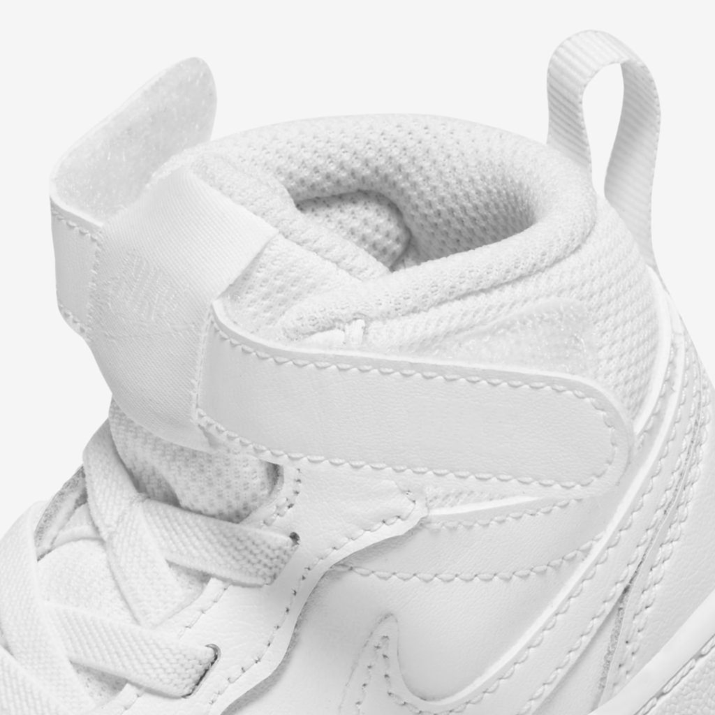 Imagem 5 do produto Tênis Infantil Nike Court Borough Mid 2