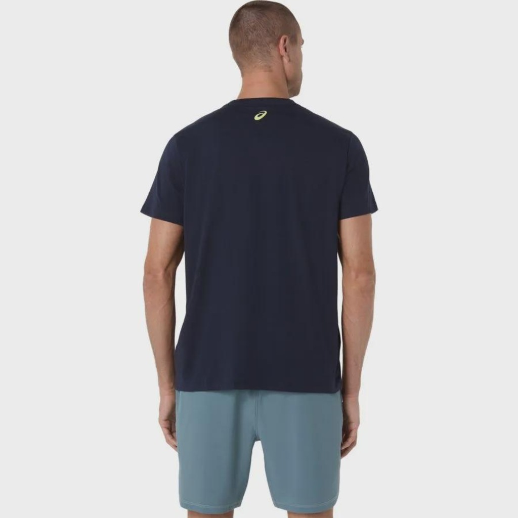 Imagem 3 do produto Camiseta ASICS Court Core Graphic Masculino