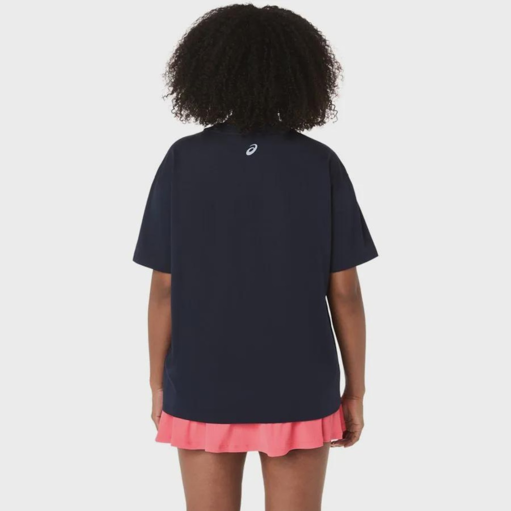 Imagem 3 do produto Camiseta ASICS Court Core Graphic Masculino