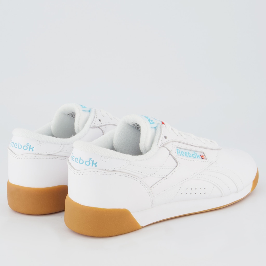 Imagem 3 do produto Tênis Feminino Reebok Freestyle Lo
