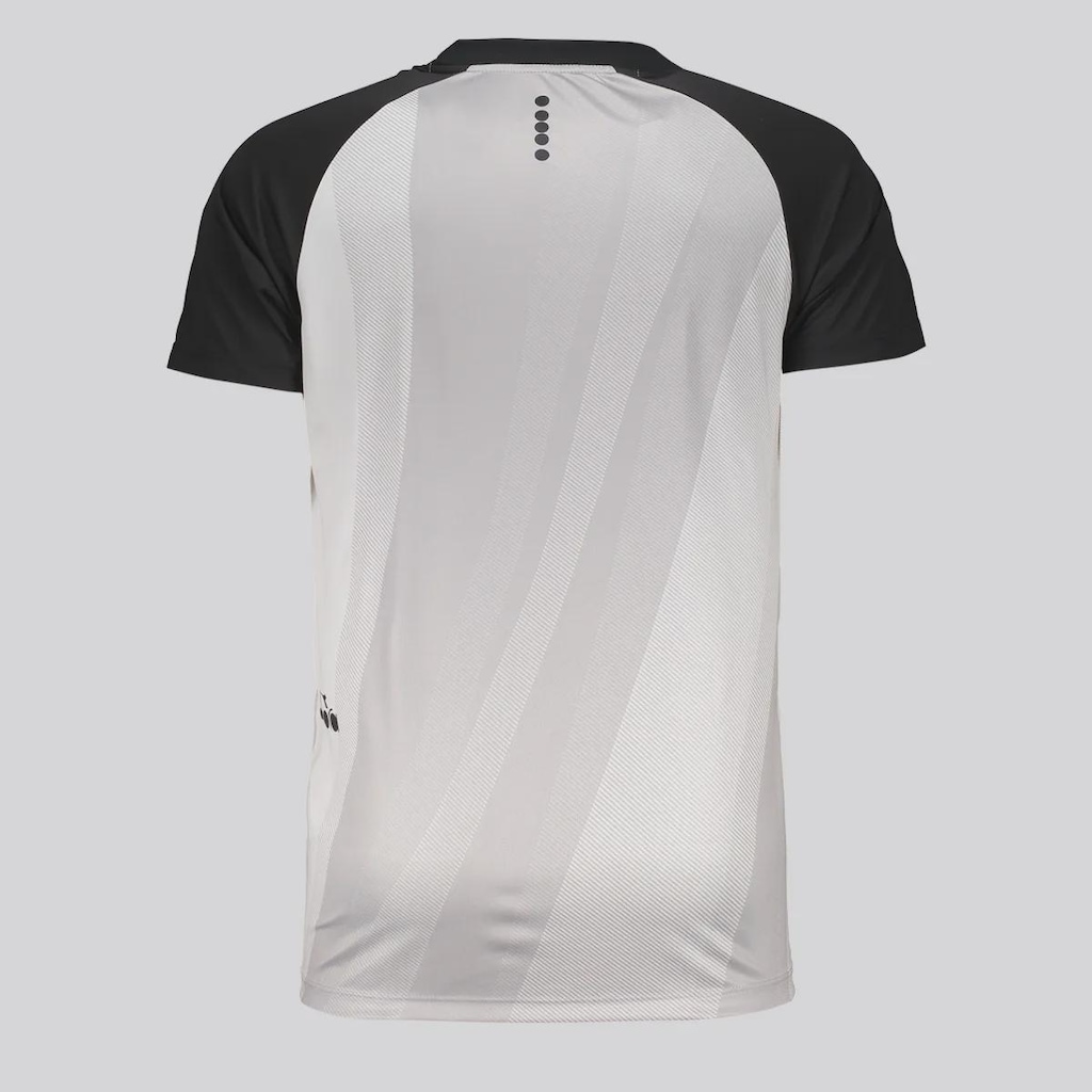 Imagem 5 do produto Camisa da Ponte Preta Treino Linha 2025 Diadora - Masculina