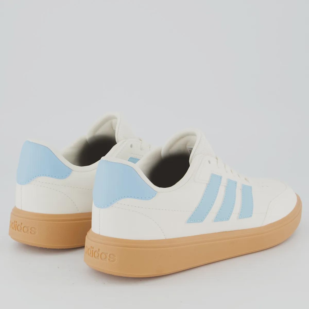 Imagem 3 do produto Tênis Feminino adidas Courtblock