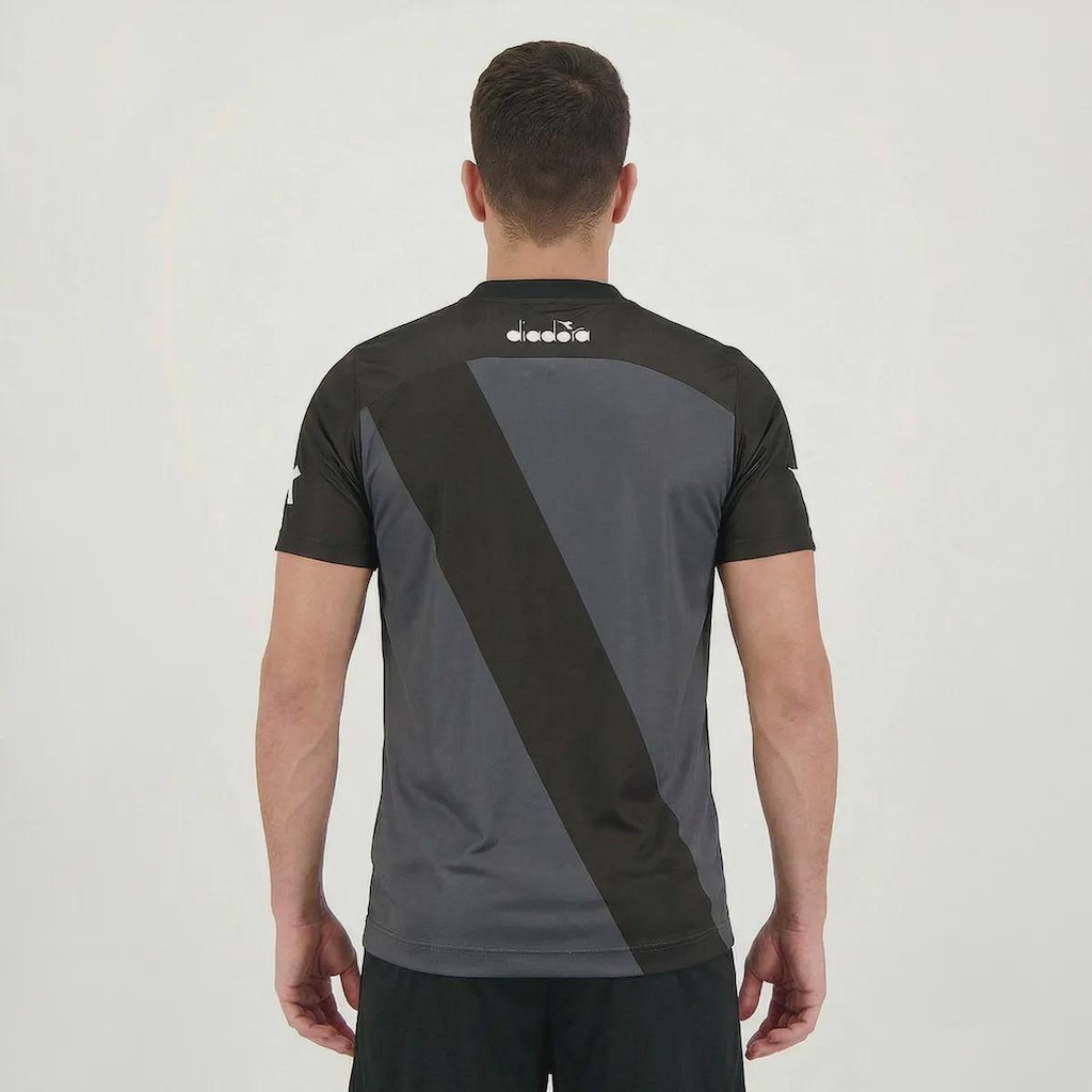 Imagem 3 do produto Camisa da Ponte Preta Treino Goleiro 2025 Diadora - Masculina