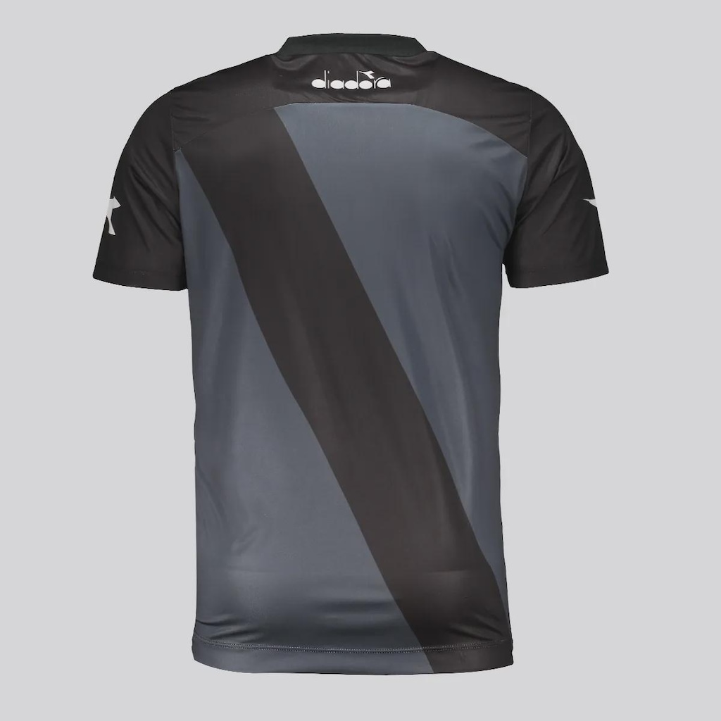 Imagem 5 do produto Camisa da Ponte Preta Treino Goleiro 2025 Diadora - Masculina