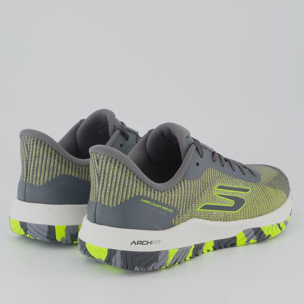 Imagem 3 do produto Tênis Masculino Skechers Viper Court Pro 2.0