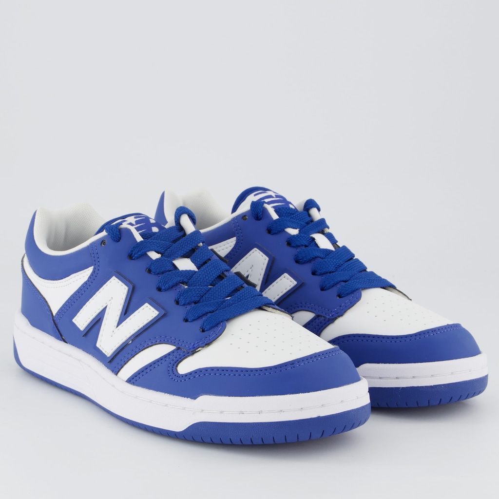 Imagem 2 do produto Tênis Feminino New Balance 480 Low