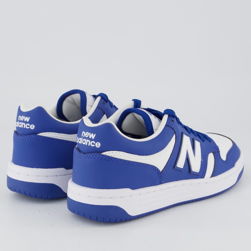Imagem 3 do produto Tênis Feminino New Balance 480 Low