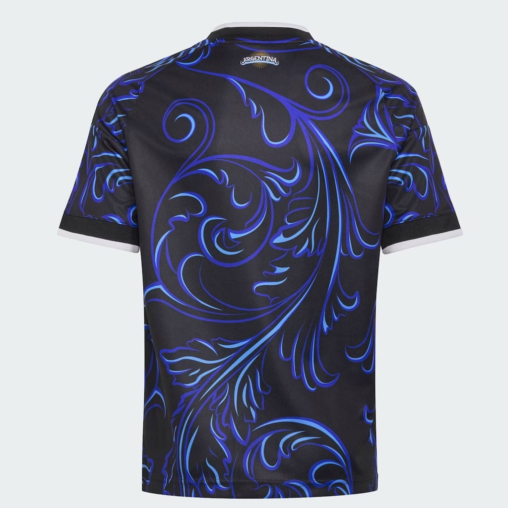 Imagem 2 do produto Camisa da Argentina Away 2026 adidas - Infantil