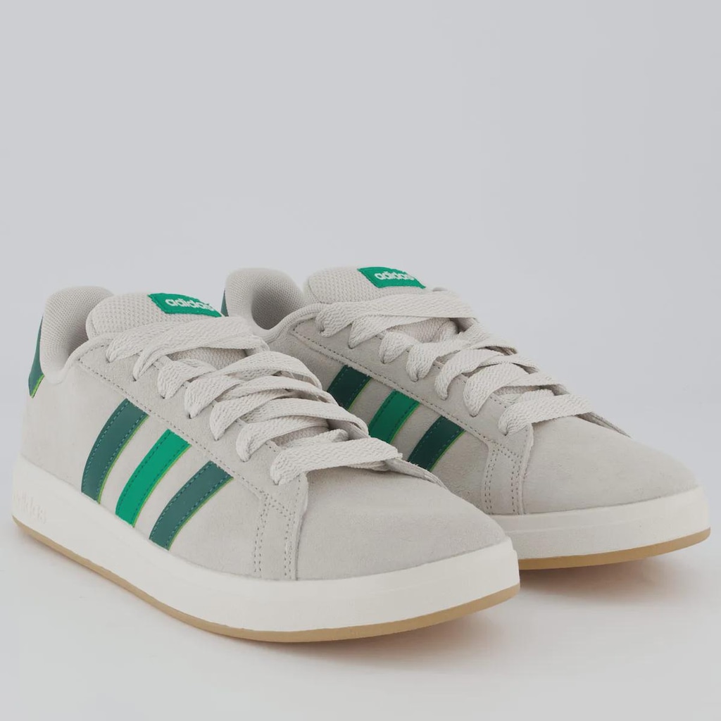 Imagem 2 do produto Tênis Infantil adidas Grand Court 00s