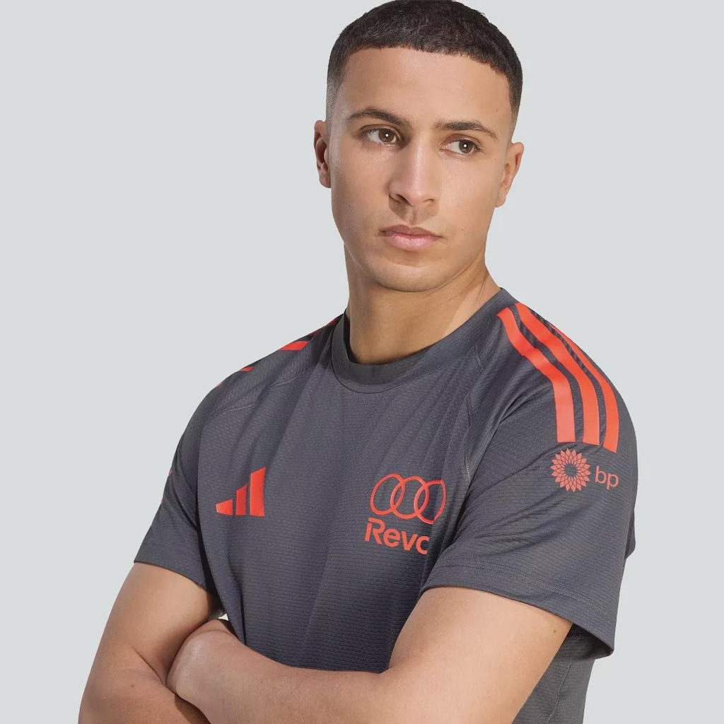 Imagem 3 do produto Camiseta adidas Audi Revolut F1 Team MC SS - Masculina