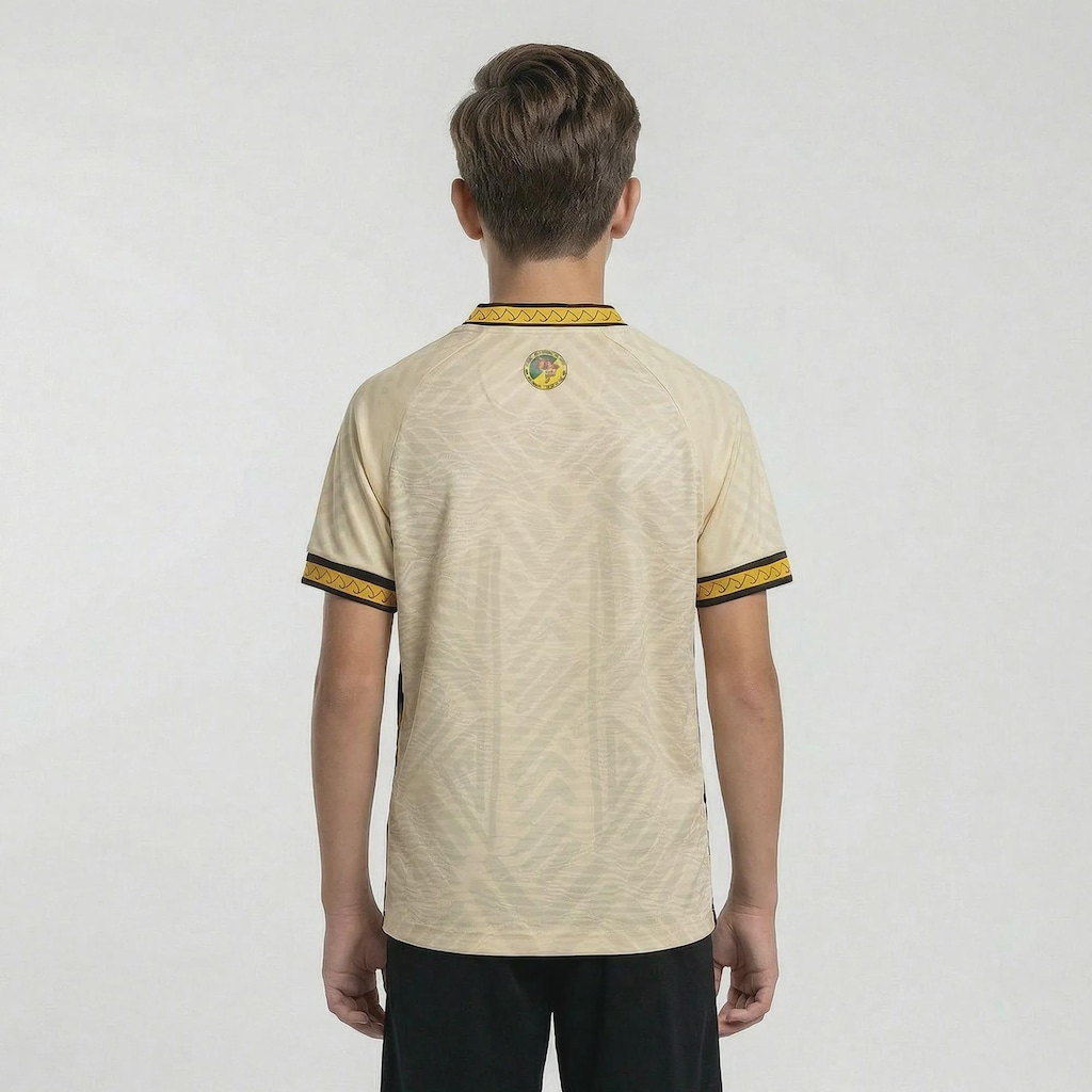 Imagem 3 do produto Camisa do Amazonas Povos Originários 2025 Onça - Infantil