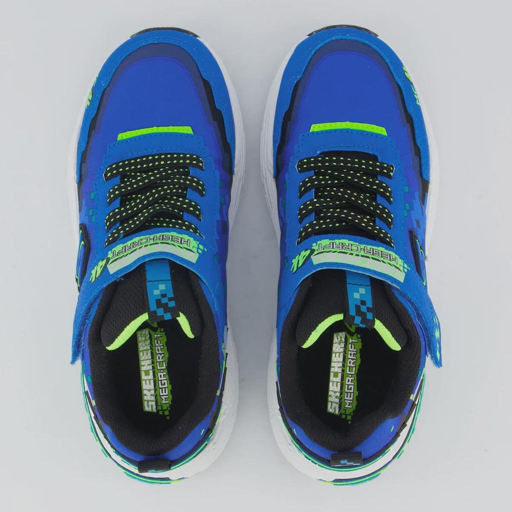 Imagem 4 do produto Tênis Infantil Skechers Mega Craft