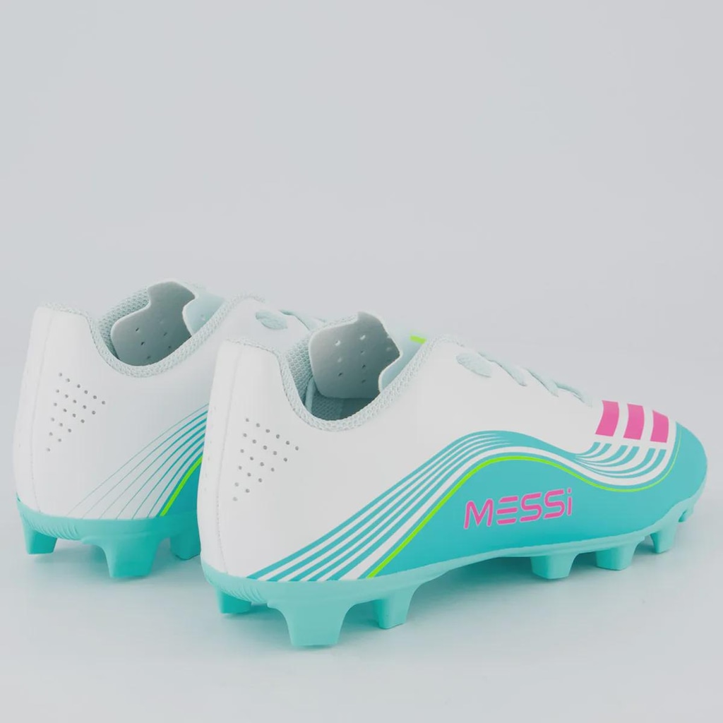Imagem 3 do produto Chuteira de Campo Infantil adidas F50 Messi Club