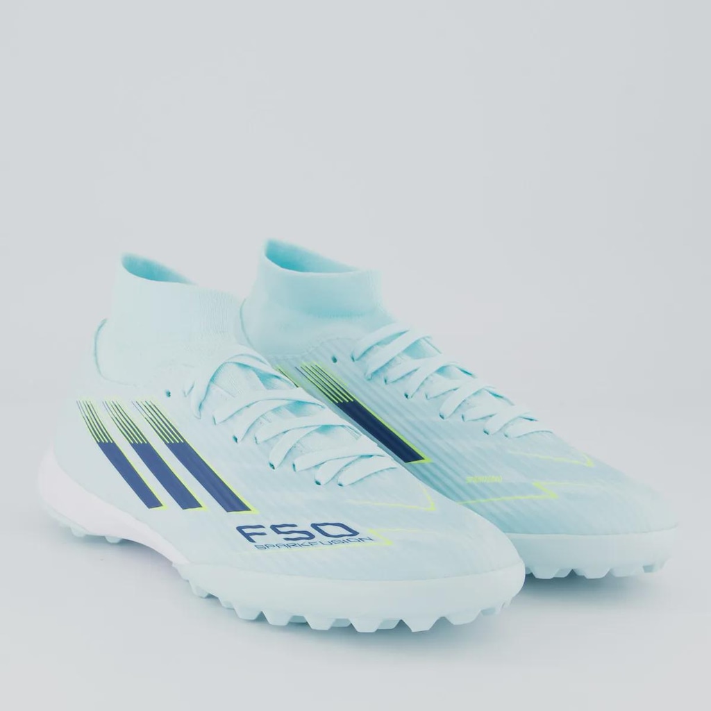 Imagem 2 do produto Chuteira Society Adulto adidas F50 Sparkfusion League