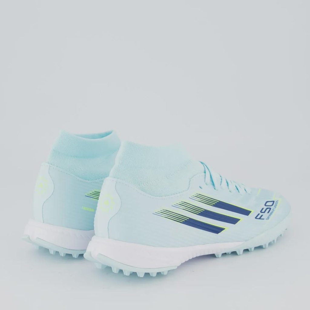 Imagem 3 do produto Chuteira Society Adulto adidas F50 Sparkfusion League