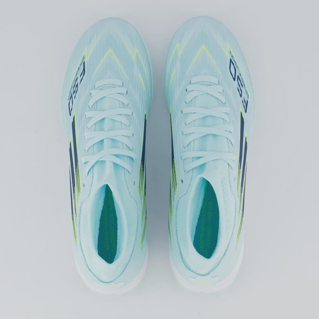 Imagem 4 do produto Chuteira Society Adulto adidas F50 Sparkfusion League
