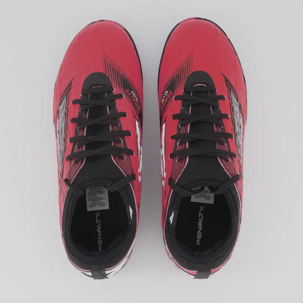 Imagem 4 do produto Chuteira Society Adulto Penalty RX Locker Y-5