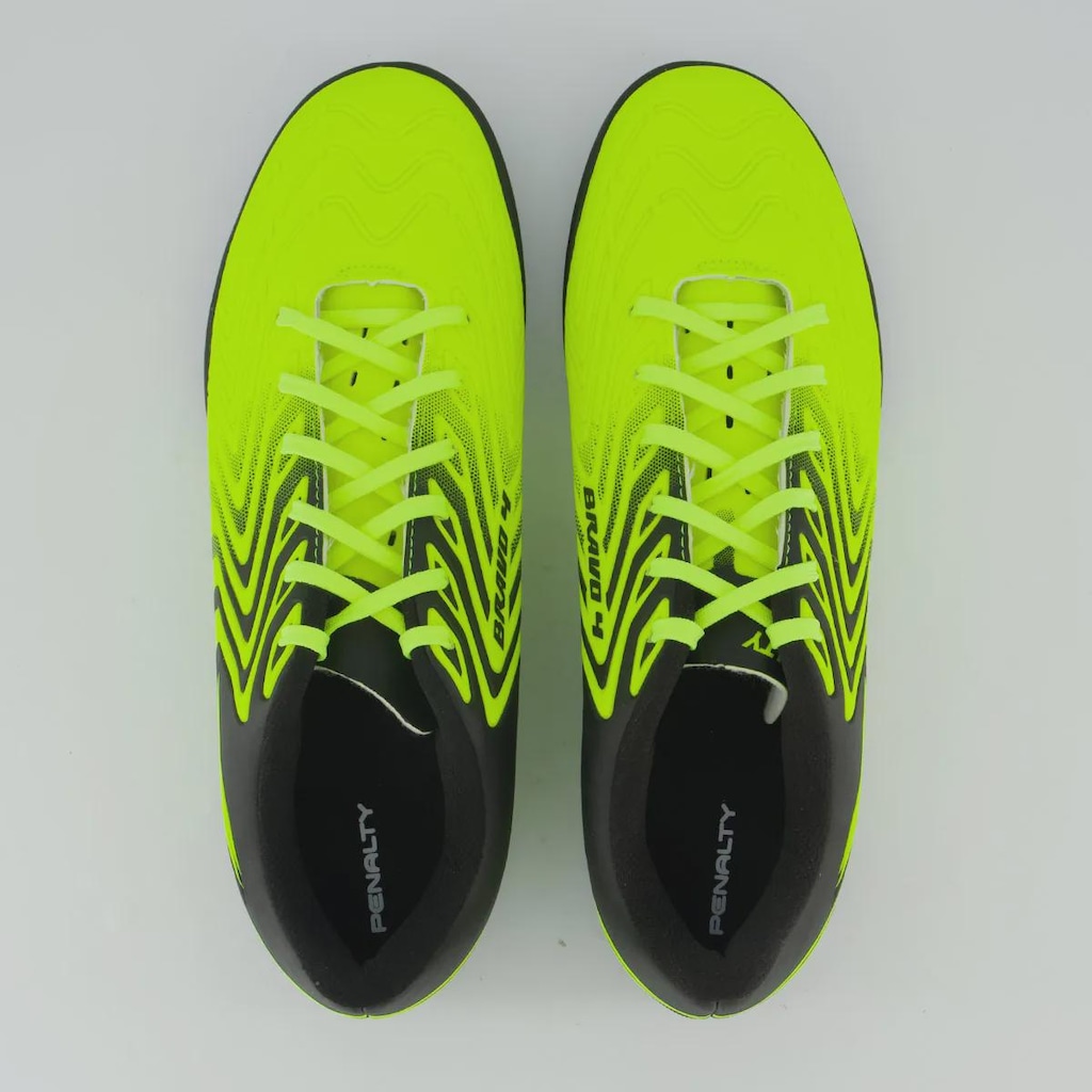 Imagem 4 do produto Chuteira de Futsal Adulto Penalty Bravo Y 4.0