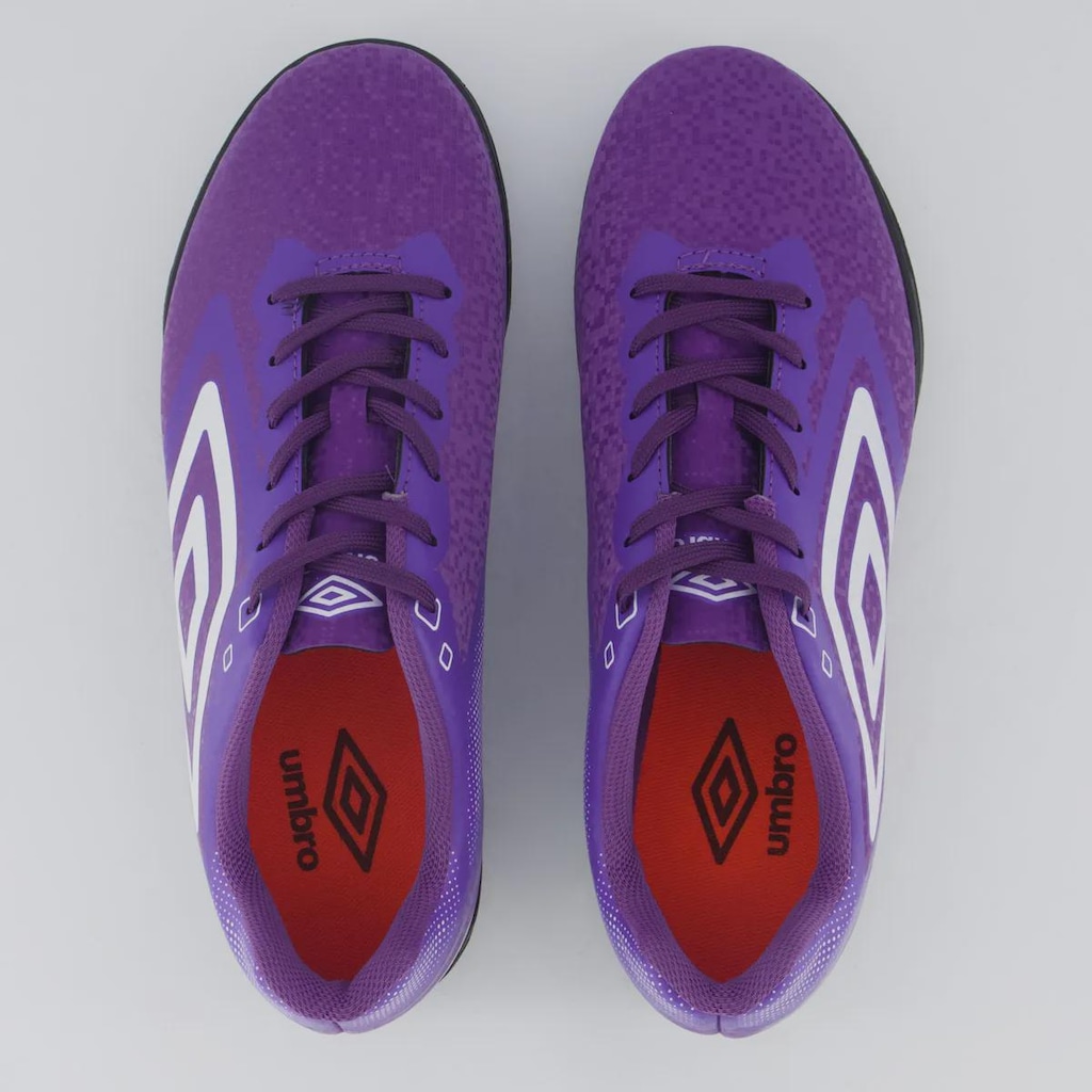 Imagem 4 do produto Chuteira Society Adulto Umbro Techno II