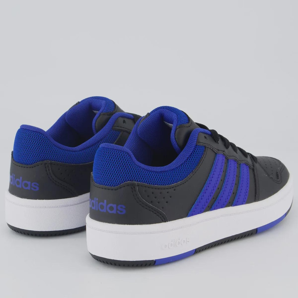 Imagem 3 do produto Tênis Infantil adidas Hoops Classic