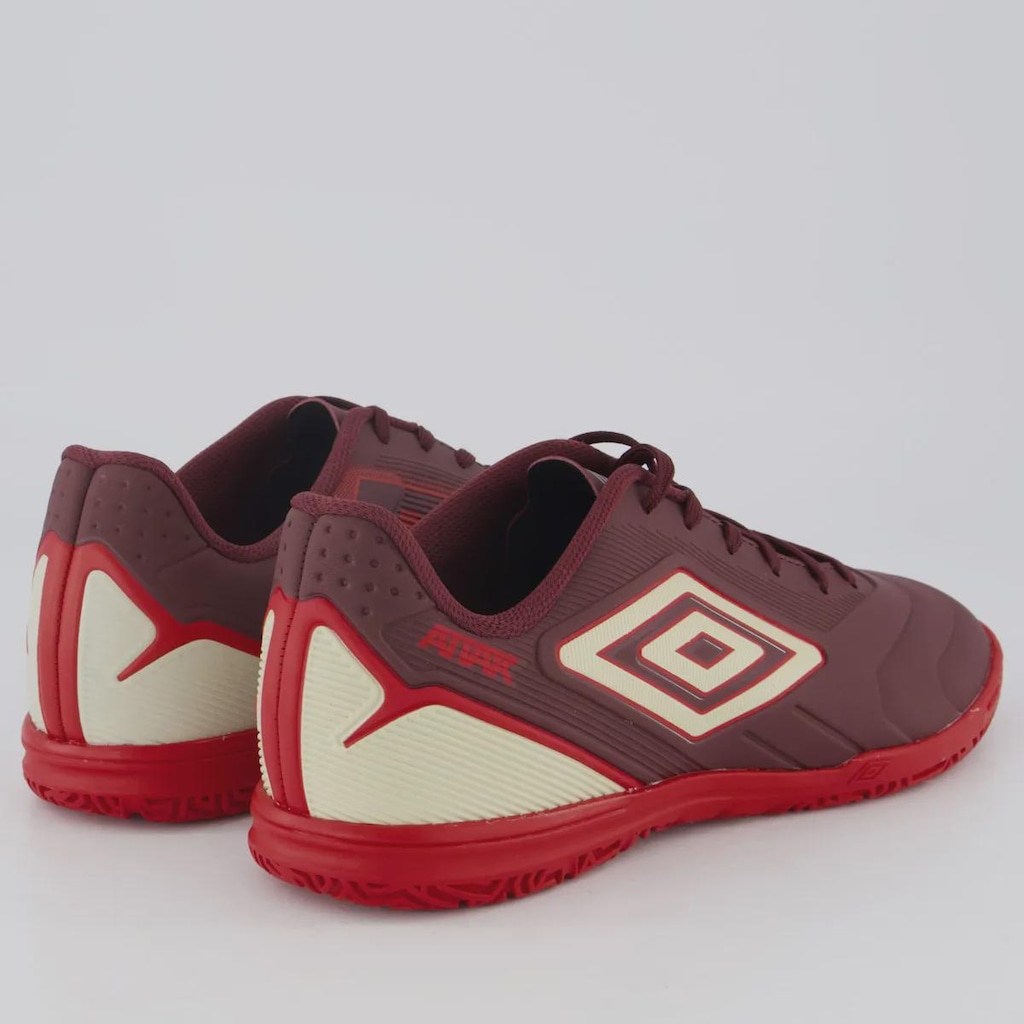 Imagem 3 do produto Chuteira Futsal Adulto Umbro Attak III